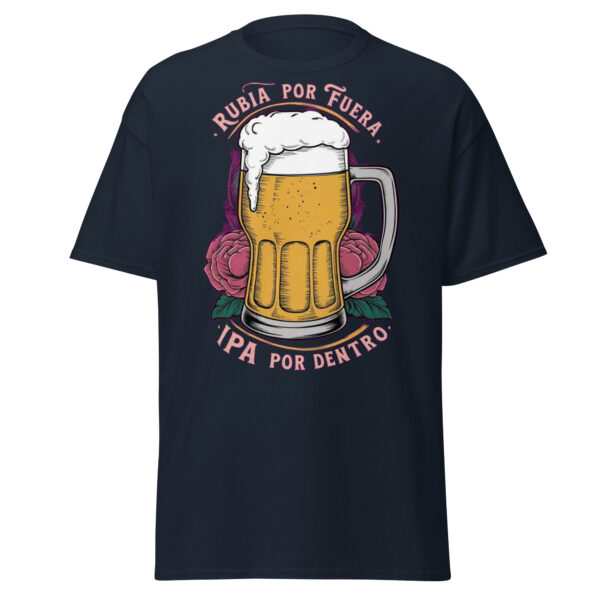 Camiseta clásica unisex cerveza 094 - Imagen 9
