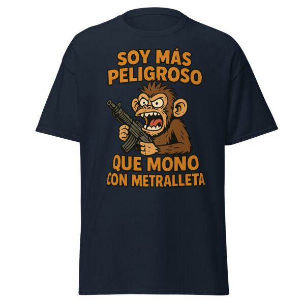 Camiseta clásica unisex cerveza 100 - Imagen 9
