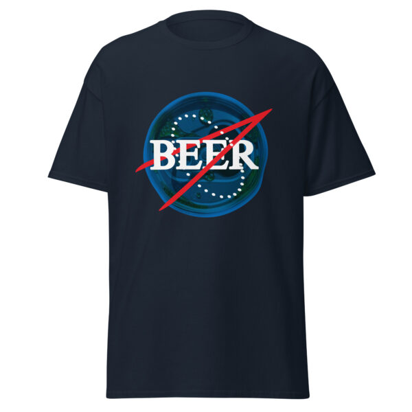 Camiseta clásica unisex cerveza 104 - Imagen 5