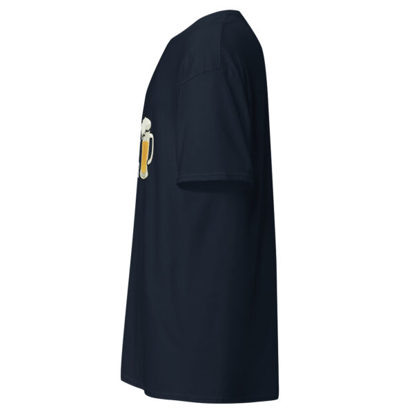 Camiseta clásica unisex cerveza 009 - Imagen 7