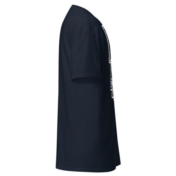Camiseta clásica unisex 085 bis (efecto bordado) - Imagen 13
