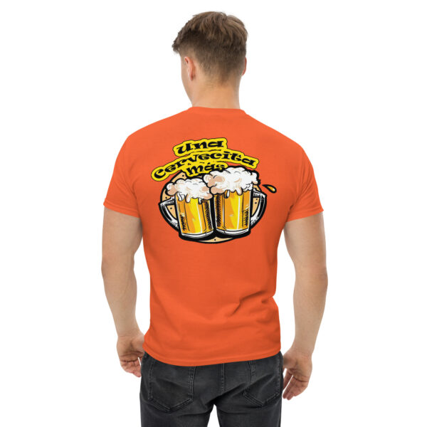 Camiseta clásica unisex cerveza 083 especial2 - Imagen 51