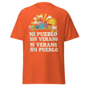 Camiseta clásica unisex cerveza 063