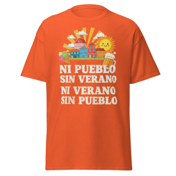 Camiseta clásica unisex cerveza 063