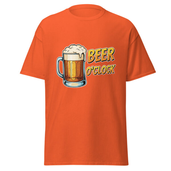 Camiseta clásica unisex cerveza 076 - Imagen 13