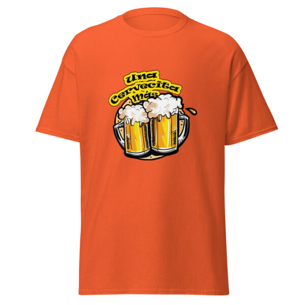Camiseta clásica unisex ceerveza 083 especial - Imagen 33