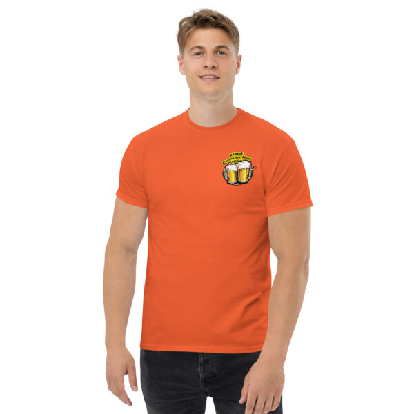 Camiseta clásica unisex cerveza 083 especial2 - Imagen 50