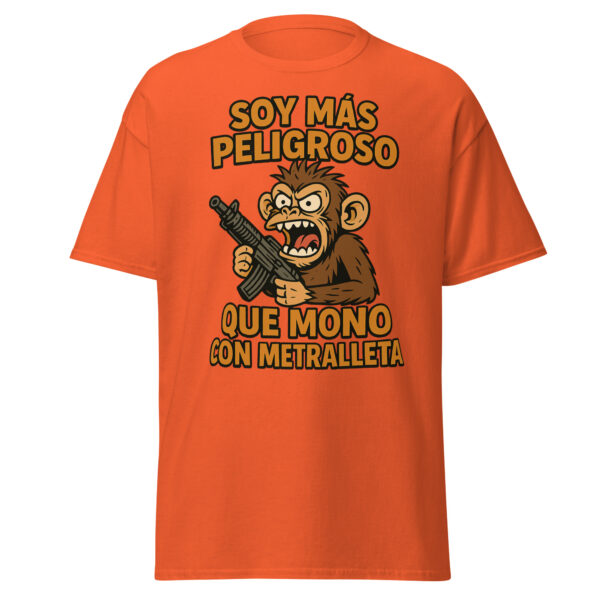 Camiseta clásica unisex cerveza 100 - Imagen 21