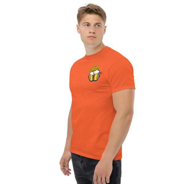 Camiseta clásica unisex cerveza 083 especial2 - Imagen 53