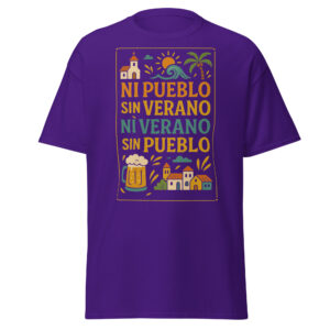 Camiseta clásica unisex cerveza 062