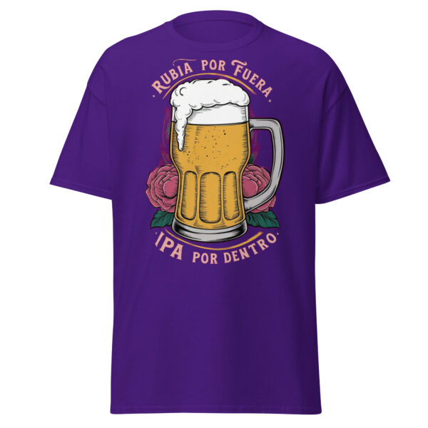 Camiseta clásica unisex cerveza 094 - Imagen 13