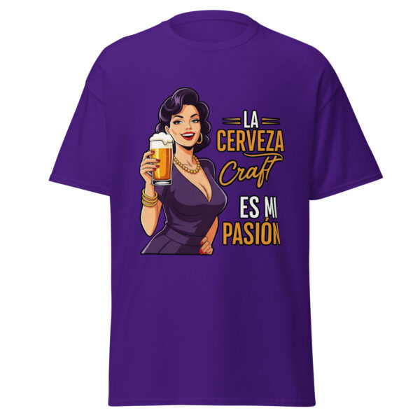 Camiseta clásica unisex cerveza 097 - Imagen 14