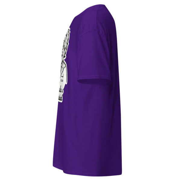 Camiseta clásica unisex 085 bis (efecto bordado) - Imagen 16