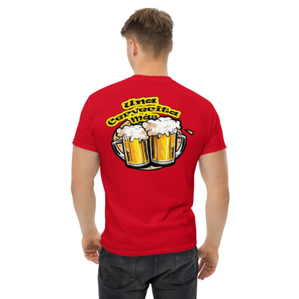 Camiseta clásica unisex cerveza 083 especial2 - Imagen 21