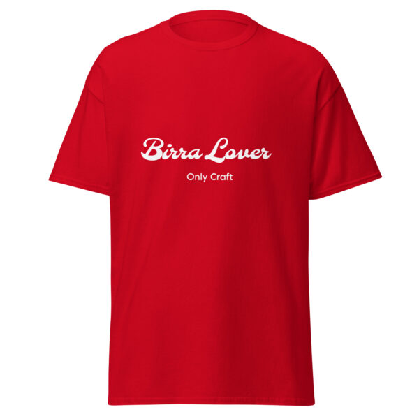 Camiseta clásica unisex cerveza 008 - Imagen 9