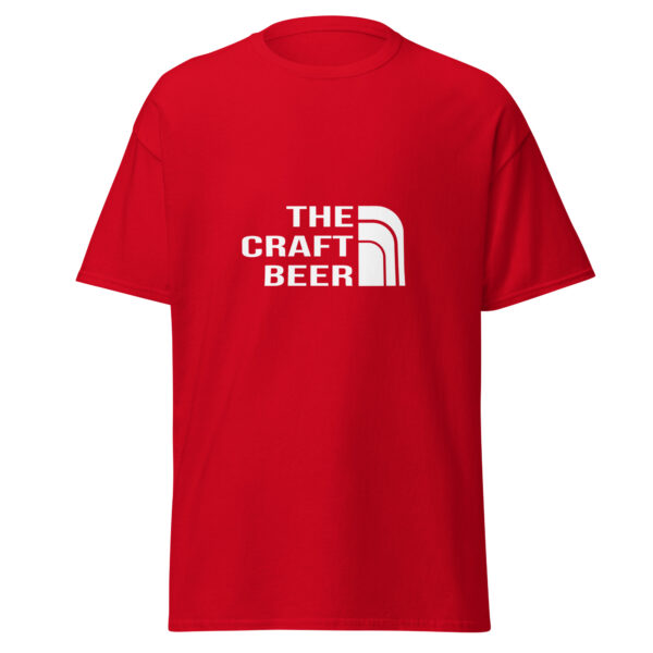Camiseta clásica unisex cerveza 010 - Imagen 9
