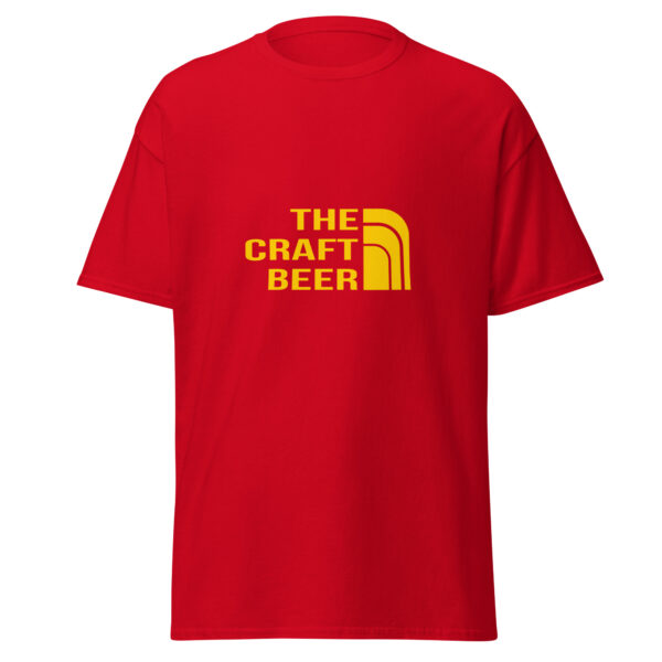 Camiseta clásica unisex cerveza 011 - Imagen 13