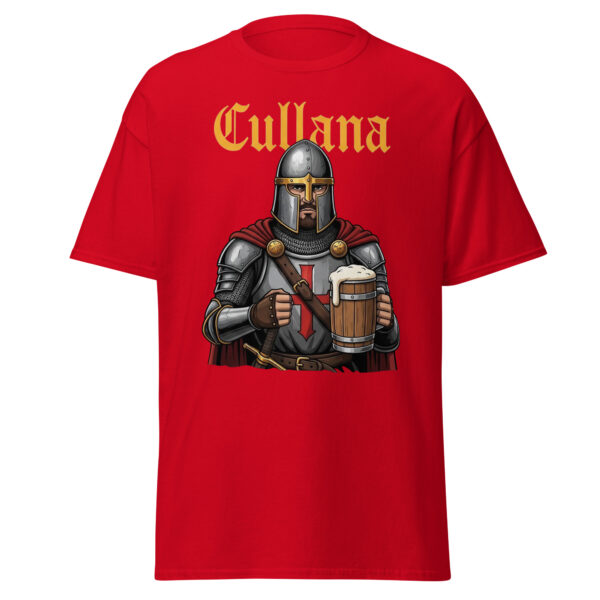 Camiseta clásica unisex cerveza 016 - Imagen 9