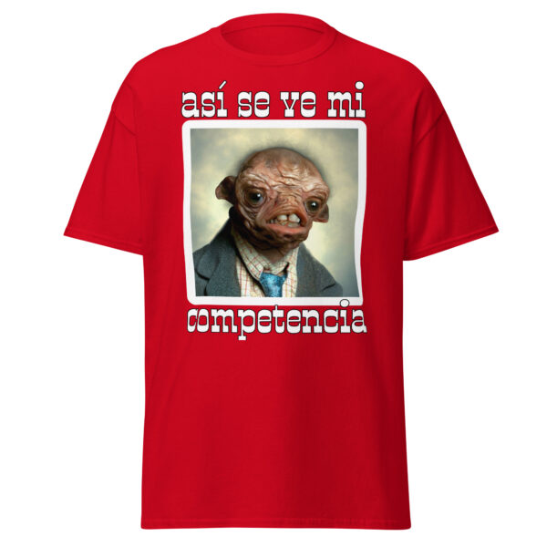 Camiseta clásica unisex cerveza 022 - Imagen 9