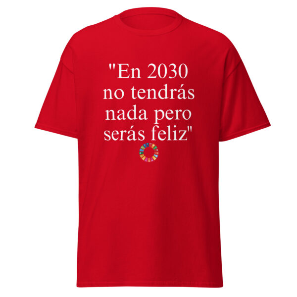 Camiseta clásica unisex cerveza 023 - Imagen 9