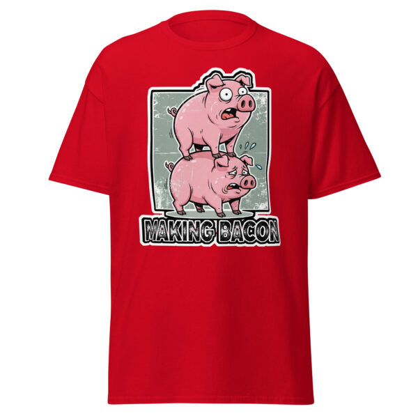 Camiseta clásica unisex cerveza 028 - Imagen 9