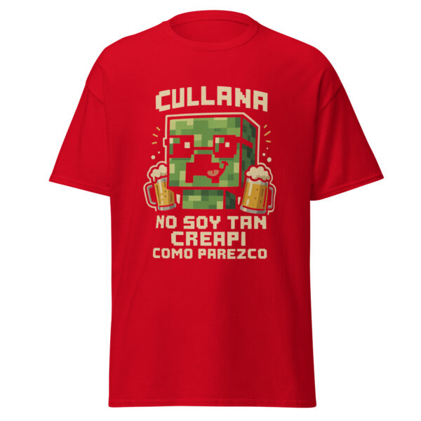 Camiseta clásica unisex cerveza 029 - Imagen 9