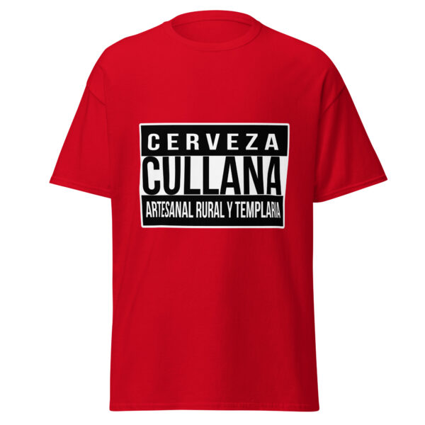 Camiseta clásica unisex cerveza 030 - Imagen 9