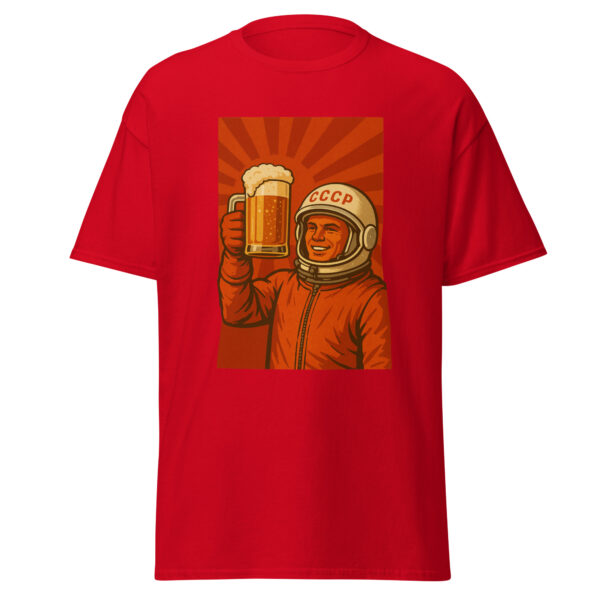 Camiseta clásica unisex cerveza 031 - Imagen 9