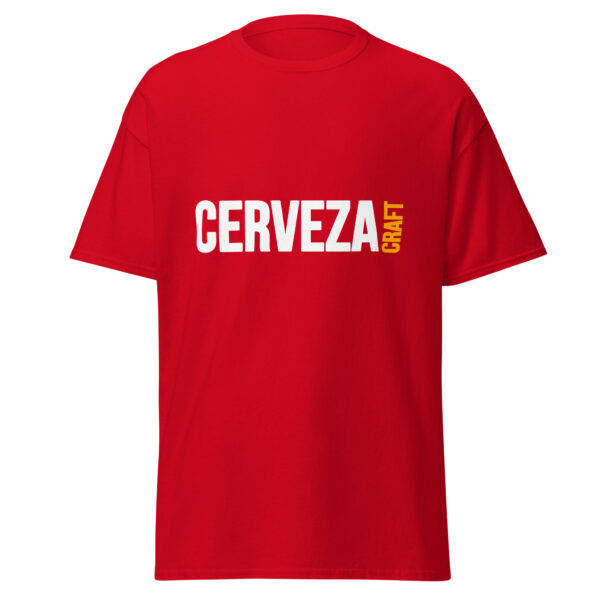 Camiseta clásica unisex cerveza 032 - Imagen 13