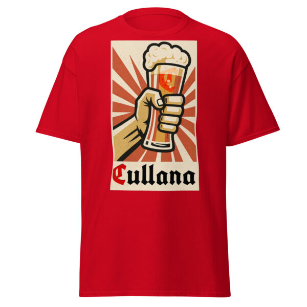 Camiseta clásica unisex cerveza 033 - Imagen 9
