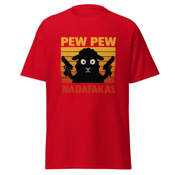 Camiseta clásica unisex cerveza 041 - Imagen 9