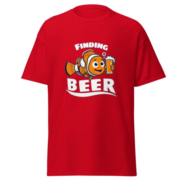 Camiseta clásica unisex cerveza 042 - Imagen 10