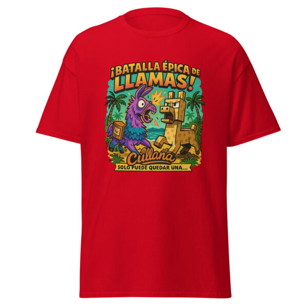 Camiseta clásica unisex cerveza 043 - Imagen 10