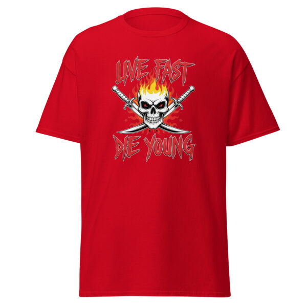 Camiseta clásica unisex cerveza 045 - Imagen 9