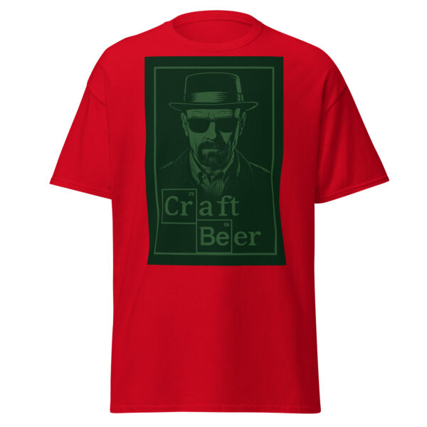 Camiseta clásica unisex cerveza 054 - Imagen 14