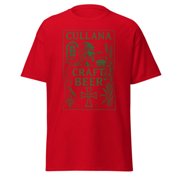 Camiseta clásica unisex cerveza 059 - Imagen 13