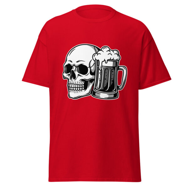 Camiseta clásica unisex cerveza 060 - Imagen 9