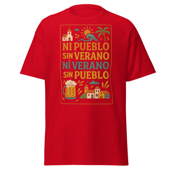 Camiseta clásica unisex cerveza 062 - Imagen 13