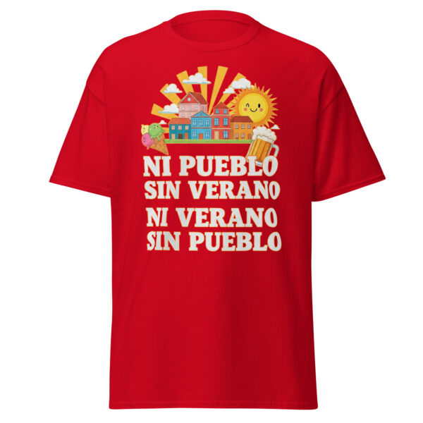 Camiseta clásica unisex cerveza 063 - Imagen 18