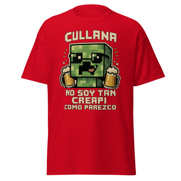 Camiseta clásica unisex cerveza 068 - Imagen 6