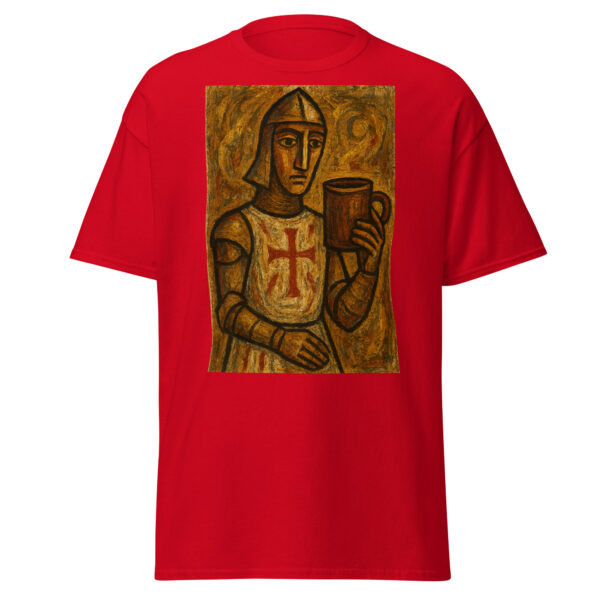 Camiseta clásica unisex cerveza 074 - Imagen 13
