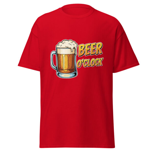 Camiseta clásica unisex cerveza 076 - Imagen 9