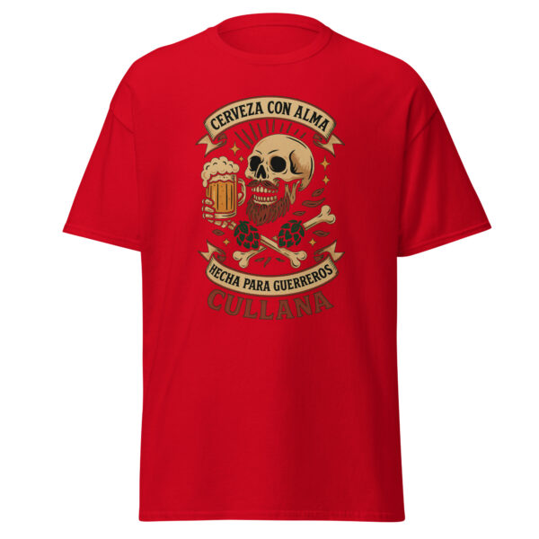 Camiseta clásica unisex cerveza 079 - Imagen 9