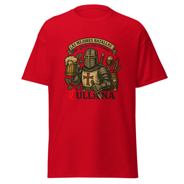 Camiseta clásica unisex cerveza 080 - Imagen 14