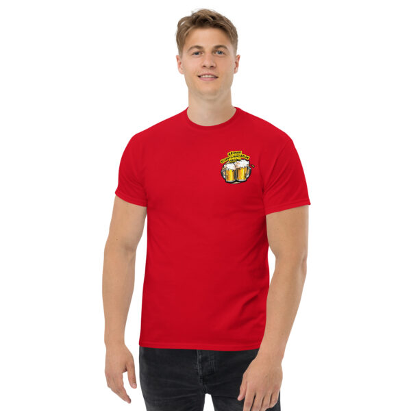 Camiseta clásica unisex cerveza 083 especial2 - Imagen 20