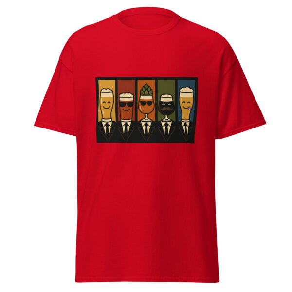 Camiseta clásica unisex cerveza 089 - Imagen 13