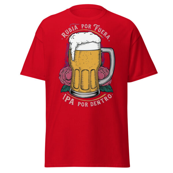 Camiseta clásica unisex cerveza 094 - Imagen 17