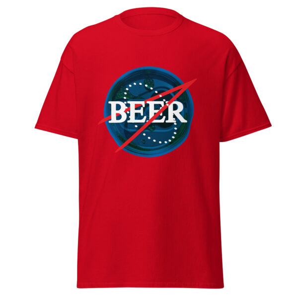 Camiseta clásica unisex cerveza 104 - Imagen 9