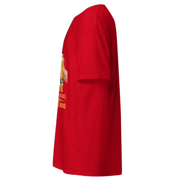Camiseta clásica unisex cerveza 105 - Imagen 11