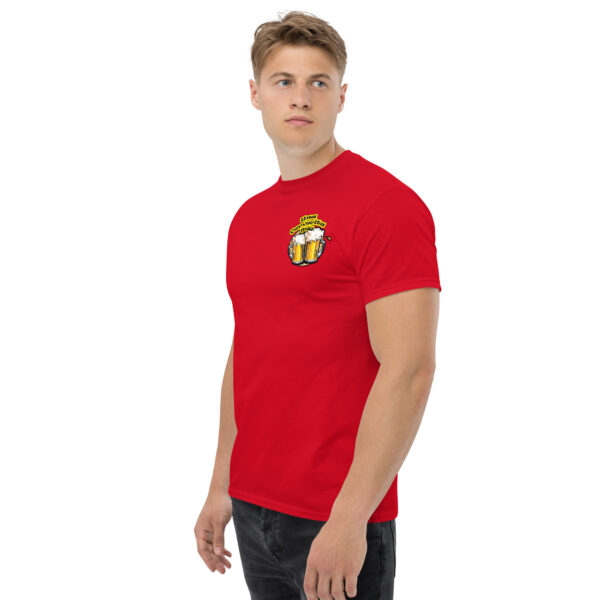 Camiseta clásica unisex cerveza 083 especial2 - Imagen 23